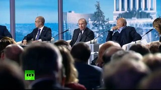 Путин- Принявшие санкции страны потеряли российский рынок