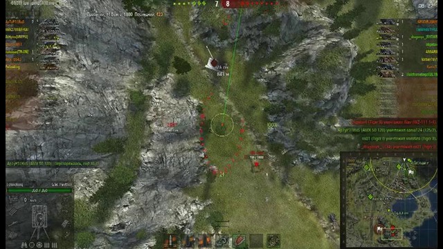 World of Tanks – G.W.Panther (Мастер)