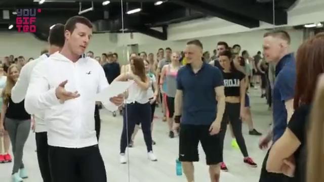 Что такое Fitness Party Yougifted