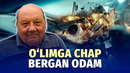 Tegirmondan butun chiqqan” odam