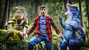 Jurassic World Dominion Meets Parkour in Real Life