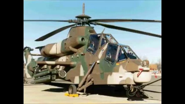 Топ-10 самые лучшие Военные вертолеты в мире