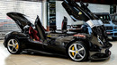 2022 Black Ferrari Monza SP2 – Exclusive Supercar in Detail