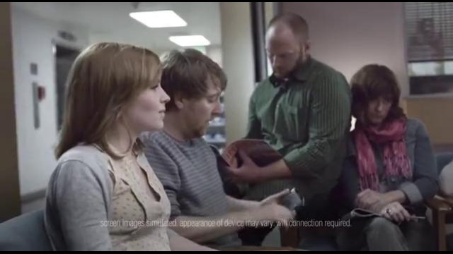 В рекламе Samsung не поделили фотографии #2