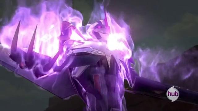 Transformers Prime S02E24 Patch
