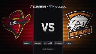 StarSeries i-League S5 Finals – Renegades vs Virtus.Pro (Game 1, Train, Groupstage)