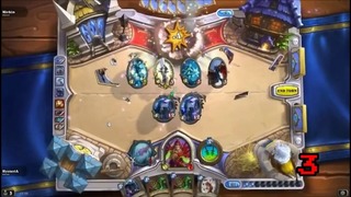 Hearthstone Top 5 Plays of the Week Episode 15