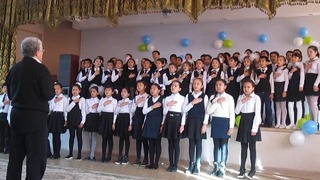 Гимн Республики Узбекистана