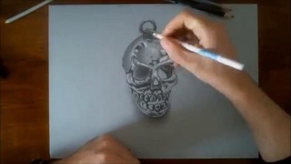 Crazy drawing illusion 3d