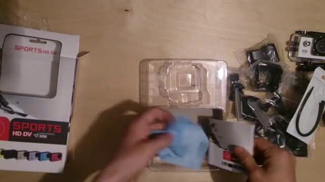 Посылка С Голландии! SJ4000 круче GoPro