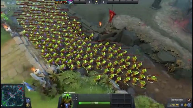 Убить рошана 1 сек – имбанутый способ imba show now