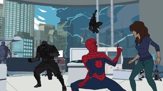 Человек-паук / Marvel’s Spider-Man 1 сезон 20 серия