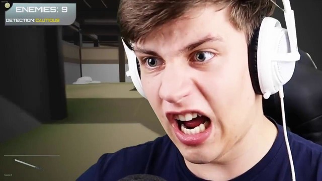 HypeR – Лайфхак от Хайпера Как Стать Умным Ниндзя (Sword With Sauce)