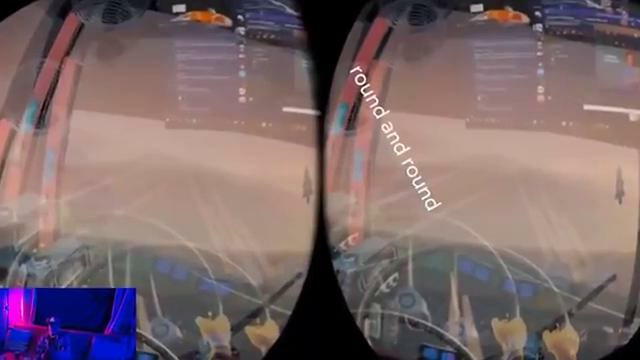 Этот парень провел неделю в шлеме виртуальной реальности, и вот что с ним случилось