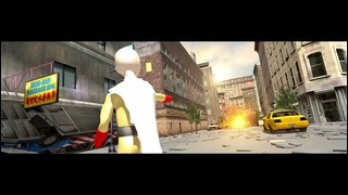 One Punch Man vs SuperMan | Arcade Mode! (Episode 3)
