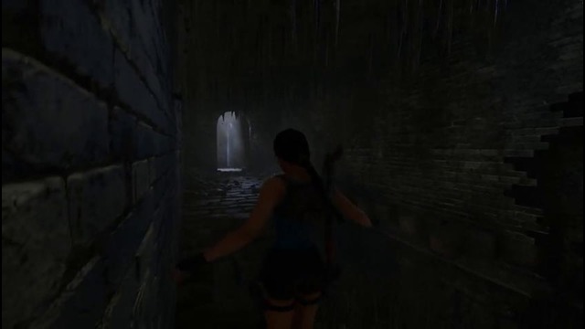 Tomb Raider 2 на Unreal Engine 4