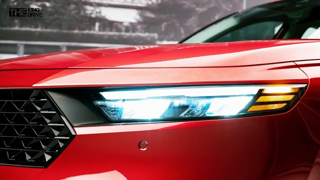 Премьера новой Honda Accord – 11-поколение