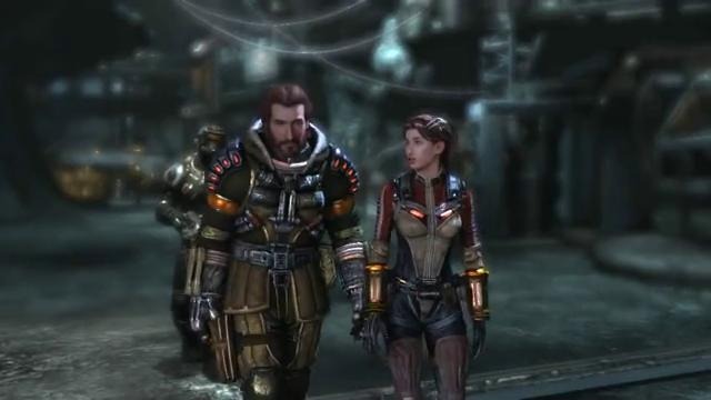 Lost Planet 3 «Pirate Reveal Trailer»