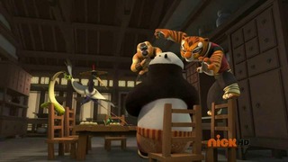 Кунг Фу Панда 05 / Kung Fu Panda Захватывающие легенды