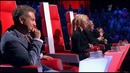 Иван Ургант на проекте Голос