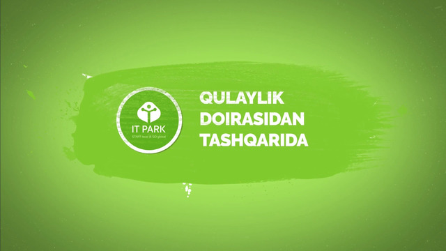 Qulaylik doirasidan tashqarida (2 Epizod)