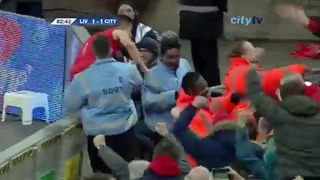 HIGHLIGHTS – Liverpool 1 -1 City (1-3 Pens) – Capital One Cup Final