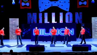 Million jamoasi 2013 konsert dasturi 1-qism