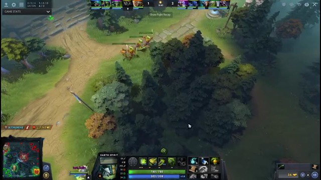 JerAx [Earth Spirit] Roam ESpirit