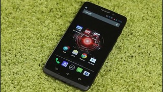 Motorola DROID MAXX – Лучший смартфон 2013 года