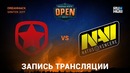 2/2.Gambit vs Na’Vi – Dreamhack Winter 2017 – de inferno [yXo Enkanis]