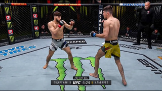 Полный бой Арман Царукян vs Йоэль Альварес на UFC / Islam Makhachev vs Bobby Green ОБЗОР БОЯ
