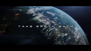 Второй тизер CG-трейлера «Вернуть Землю» игры Mass Effect 3