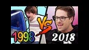 Smosh. 1998 против 2018