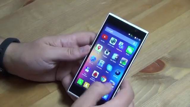 INEW V3 PLUS – Обзор (Хороший китайский телефон за приемлемую цену)