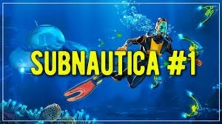 Subnautica by blacksilverufa
