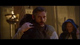 King Arthur׃ Legend of the Sword – Official Comic-Con Trailer