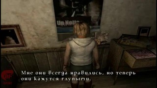 Прохождение Silent Hill 3 Часть 12