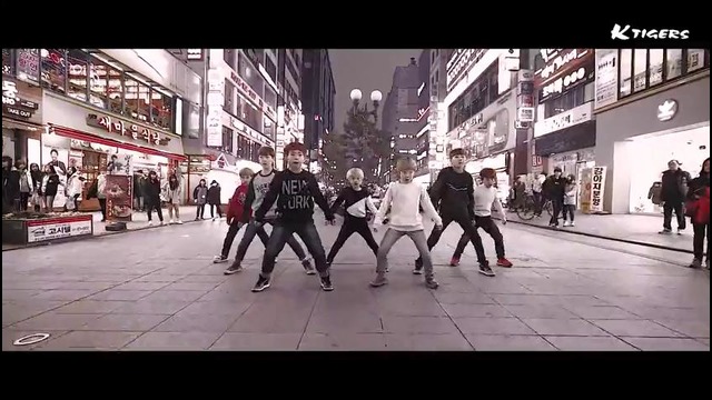 KNK – U | Little Tigers ver