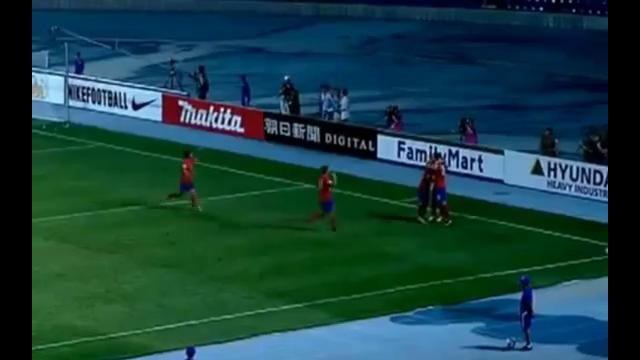 Узбекистан – Южная Корея 2:2 – Отборочный матч ЧМ-2014 (11.09.2012)
