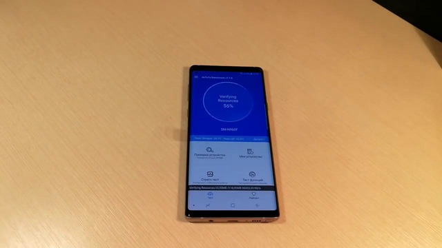 Обзор Samsung Galaxy Note 9 (N960F)
