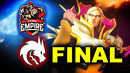 EMPIRE vs SPIRIT – GRAND FINAL – TI10 EEU QUALIFIER DOTA 2