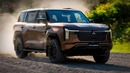 Mitsubishi возродила PAJERO — НОВАЯ ЛЕГЕНДА БЕЗДОРОЖЬЯ