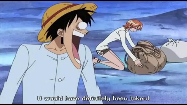 One Piece | Funny Moments (Часть 7)