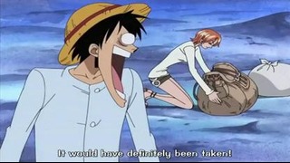 One Piece | Funny Moments (Часть 7)