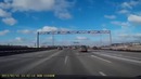 Авария в Питере 15 02 2015
