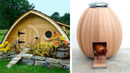 В таком курятнике и сам бы жил