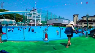 Что творится в корейских аквапарках KOREA VLOG