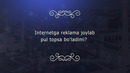 Internetga reklama joylab pul topsa bo’ladimi