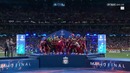 Церемония награждения победителя Лиги Чемпионов 2019