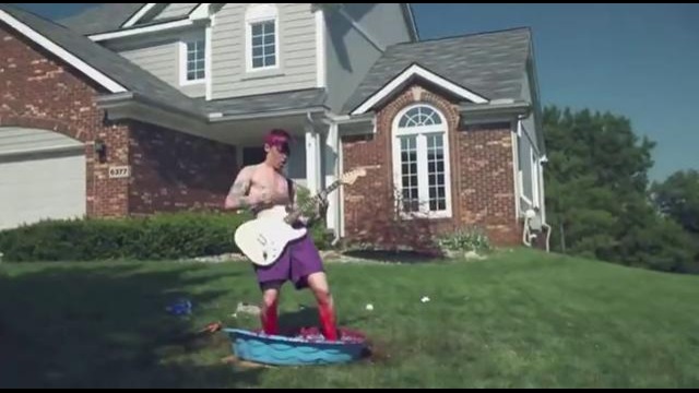 Blue Stahli – ULTRAnumb (Official Music Video 2013!)